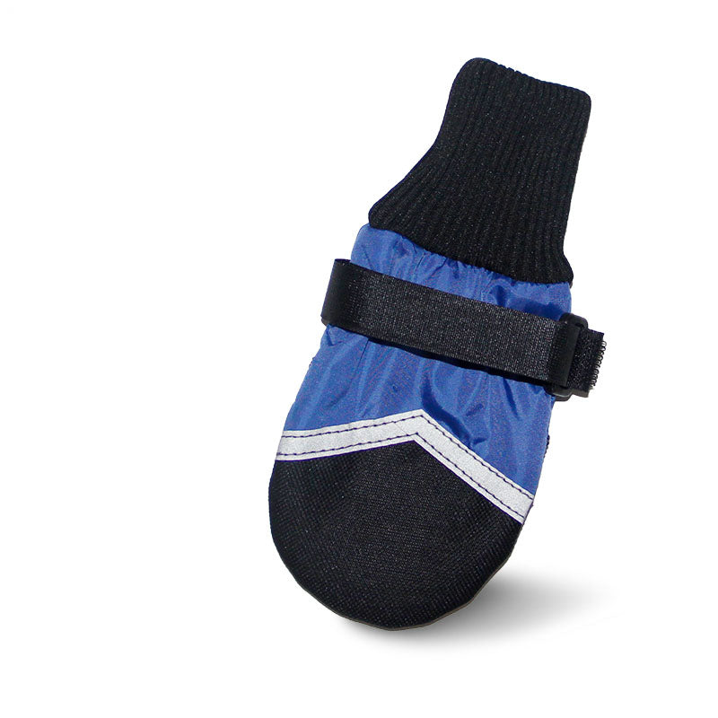 Waterproof dog socks anti-slip pet shoes