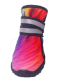 Furmate Dog Shoes for Smal Medium Large Dogs20-red-6