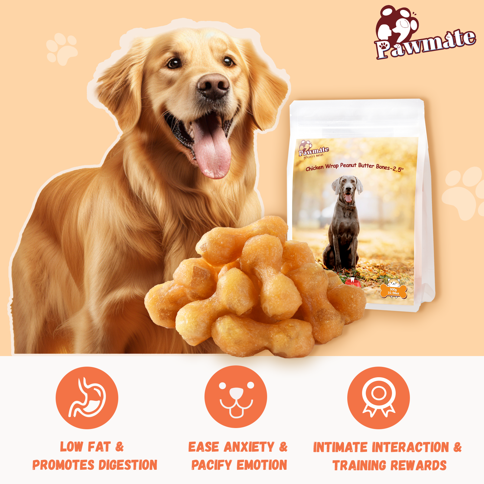 dog treat