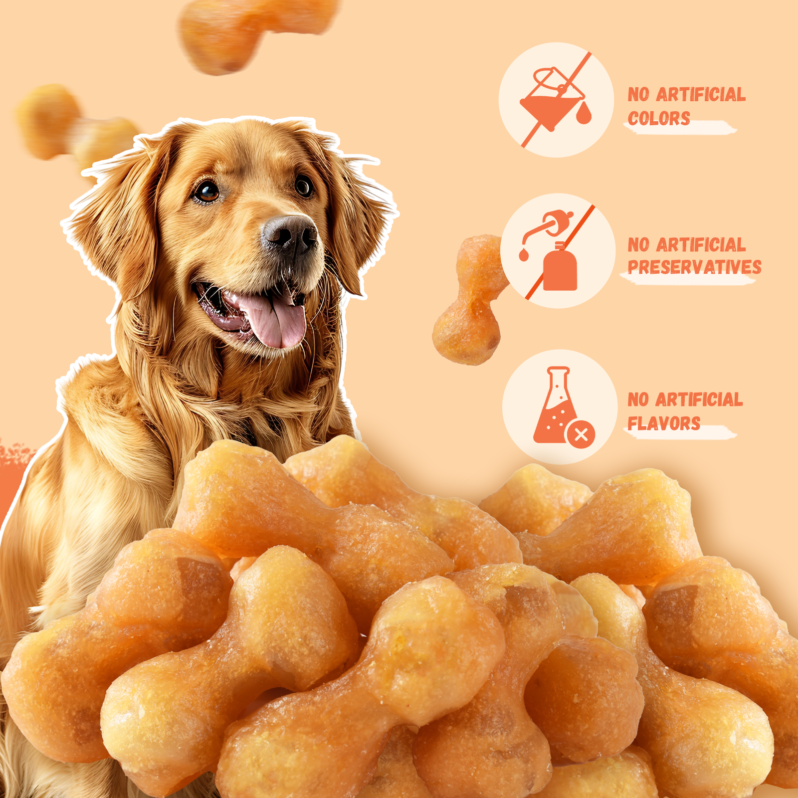 dog treat