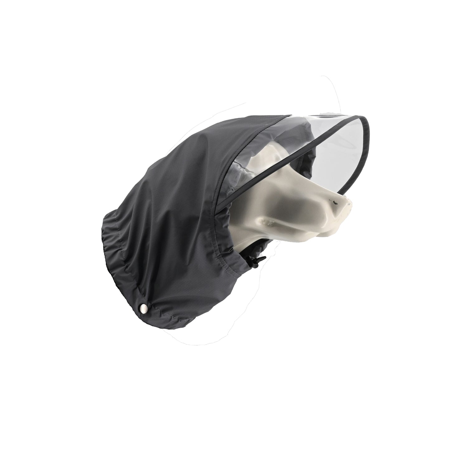 REMOVABLE HOODIE WATER PROOF RAIN JACKET WITH 4 LEGS