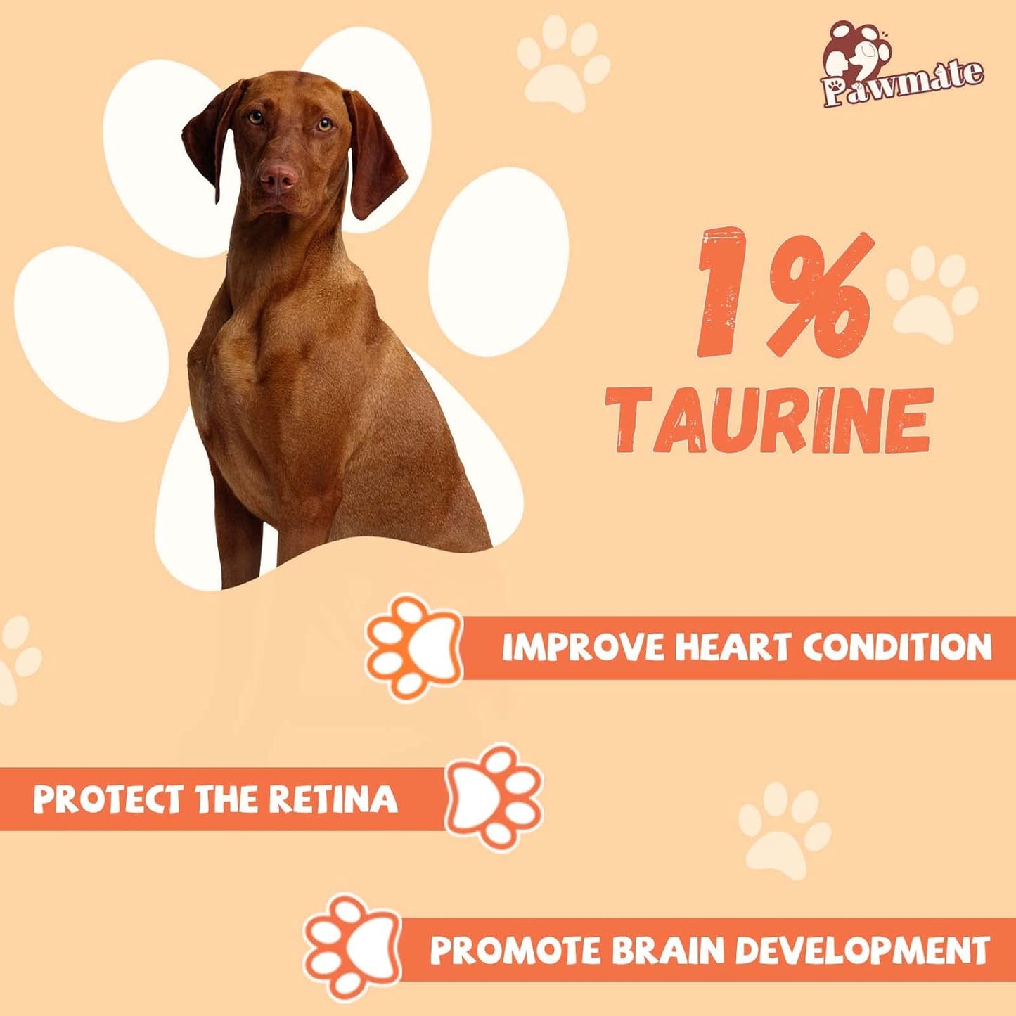 Pawmate Dog Treats Pumpkin Biscuits Chicken Wrapped, Low Fat Healthy Chewy Training Treats for Small Medium Large Dogs