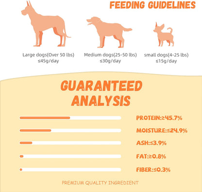 Pawmate Chicken Wrapped Sweet Potato Chews - Large Dog Treats (10.58 oz)