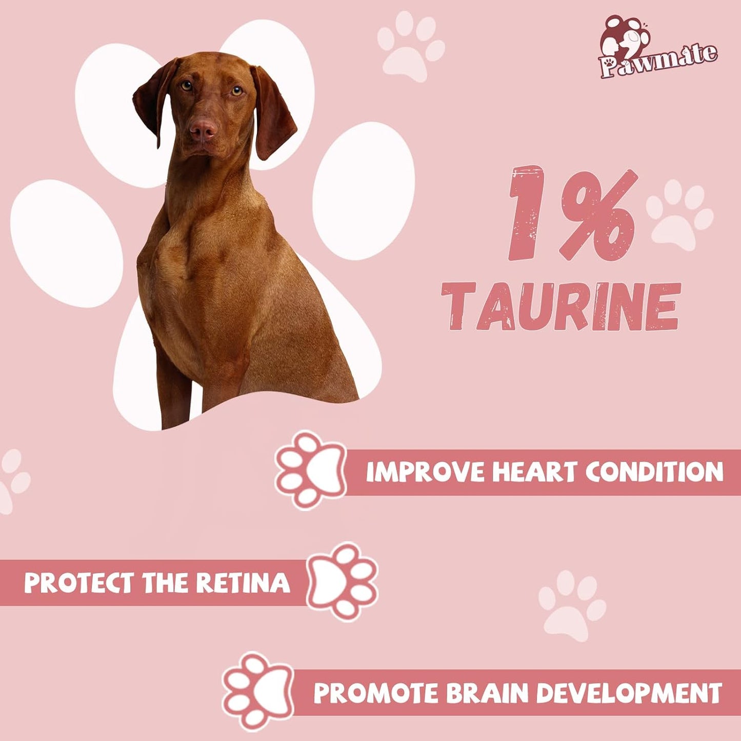 Pawmate Duck Double Purple Sweet Potato Wraps Dog Treats, Healthy Low Fat Dog Jerky Treats Chewy for Small Medium Large Dogs 13-17 Counts