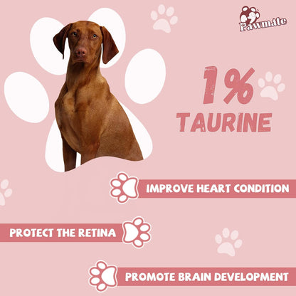 Pawmate Duck Double Purple Sweet Potato Wraps Dog Treats, Healthy Low Fat Dog Jerky Treats Chewy for Small Medium Large Dogs 13-17 Counts