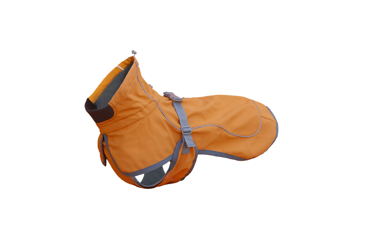 Outdoor dog winter coat dog blancket jacket for large dog