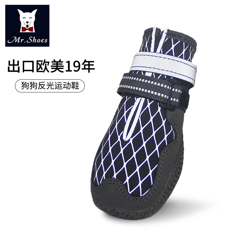 Dog shoes for hot pavement,dog snow boots&paw protectors for winter