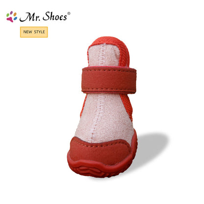 Dog shoes for hot pavement,dog snow boots&paw protectors for winter
