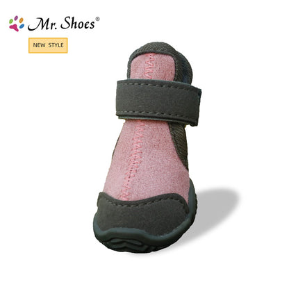 Dog shoes for hot pavement,dog snow boots&paw protectors for winter