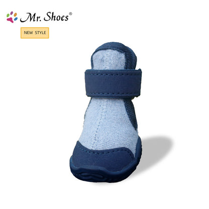 Dog shoes for hot pavement,dog snow boots&paw protectors for winter
