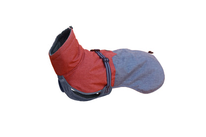 Outdoor water proof with healed tape dog  jacket winter warm jacket for large dogs