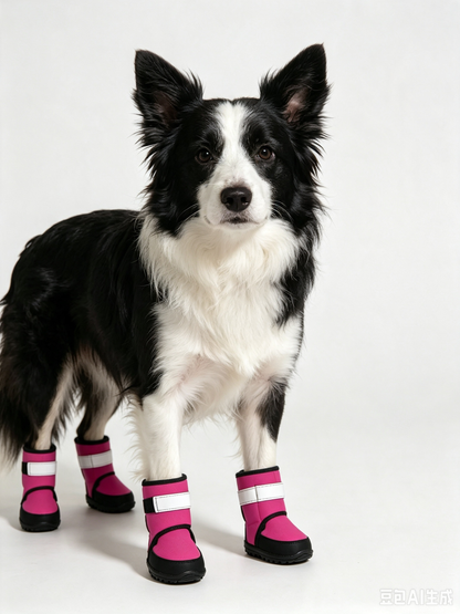WATERPFOOR OUTDOOR DOG SHOES