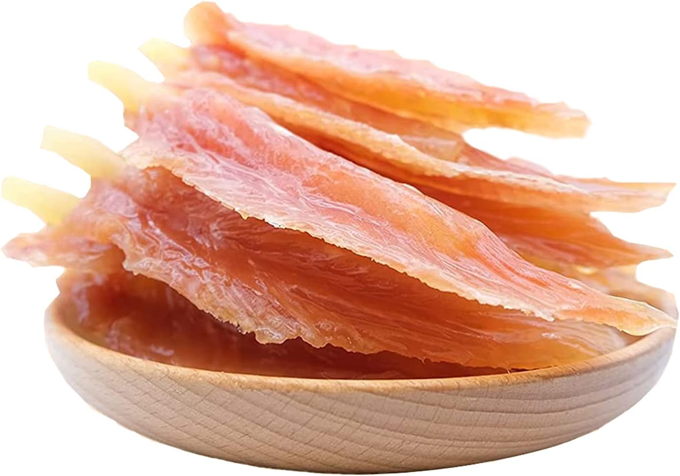 Pawmate Chicken Wrapped Cod Sticks - High Protein Dog Treats (9-10 Count)