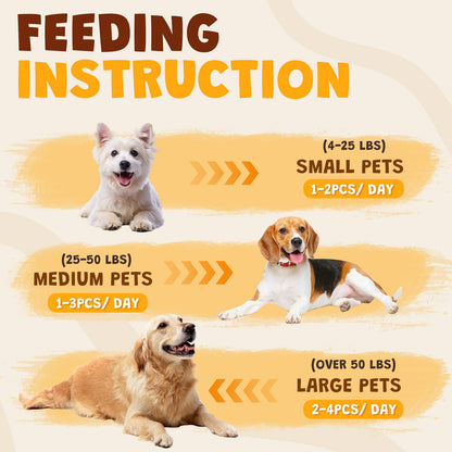 ASMPET Chicken Jerky Dog Treats, Natural High Protein Chicken Tender Snacks for All Dogs, 10.6oz