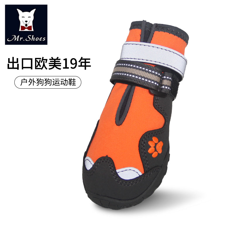 Dog Boots | Waterproof & Anti-Slip