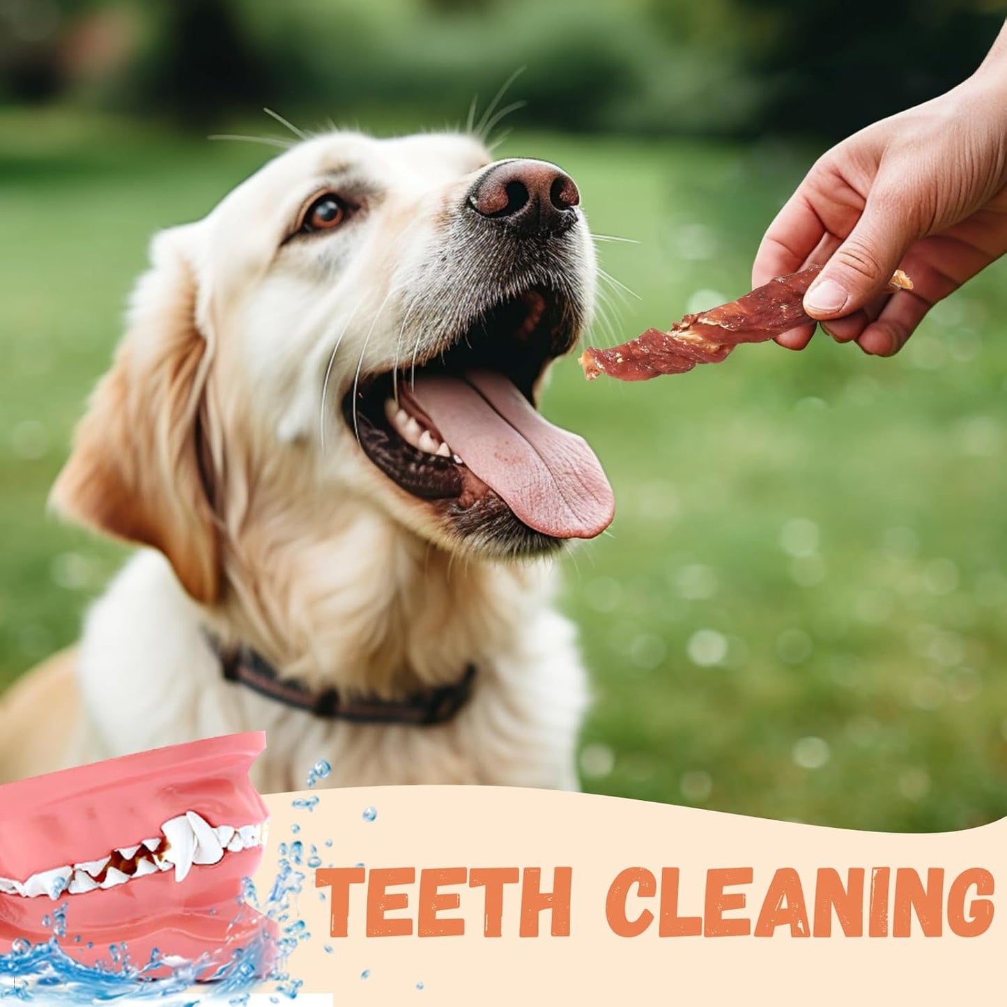 Dog Jerky Treats, Triple Flavor Jerky Twist Sticks 5 inch, Chicken Duck Wrapped Cod Sticks Rawhide Free Grain Free Dog Training Snacks Chewy Sticks Treats for Medium Large Dog 10.58oz