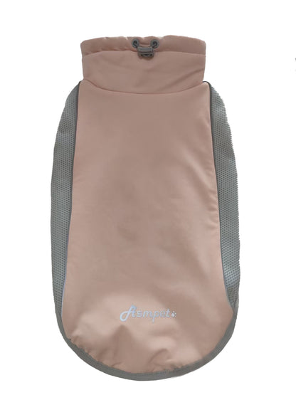 Outdoor dog cooling vest for summer