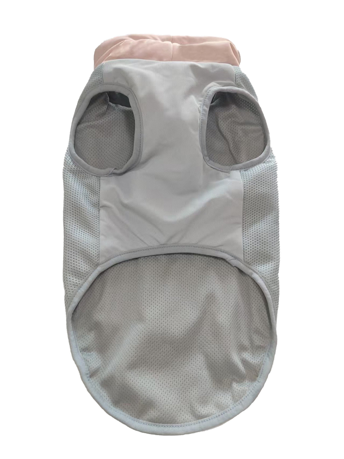 Outdoor dog cooling vest for summer