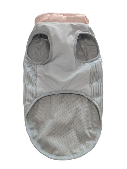 Outdoor dog cooling vest for summer