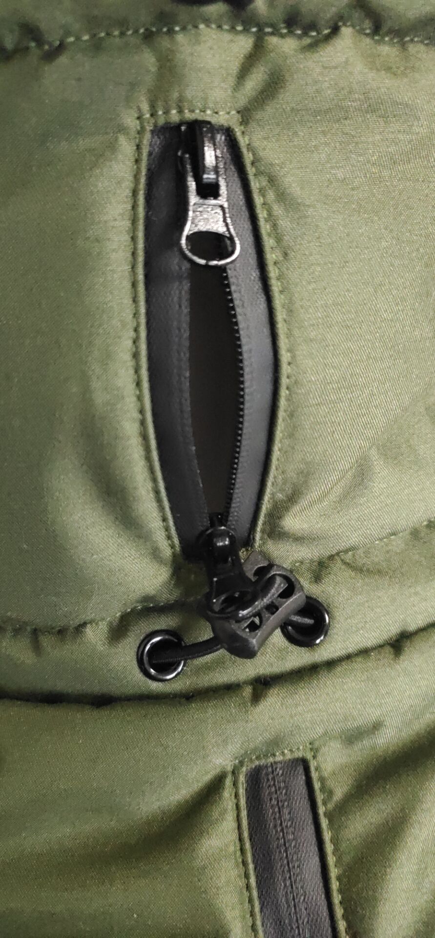 Outdoor dog winter wam jacket for large dog