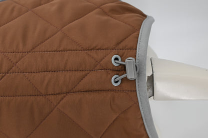 Outdoor DTM dog winer blacket warm coat for large dog