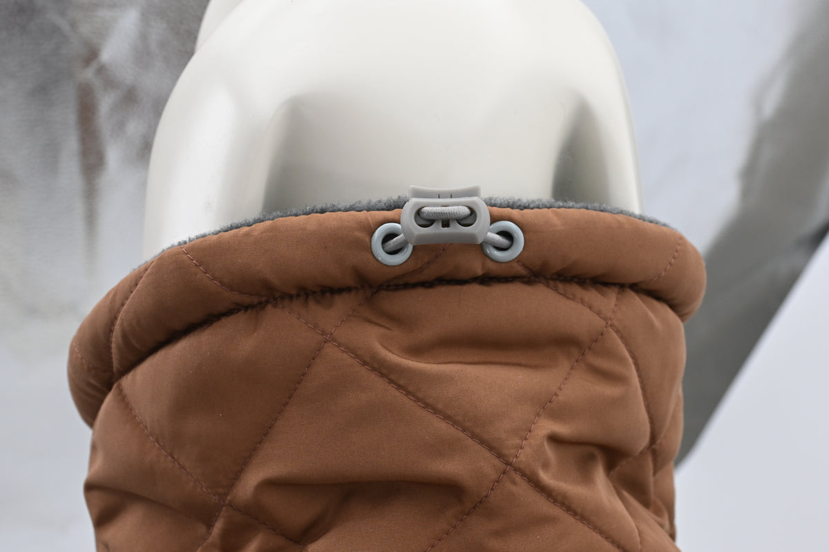 Outdoor DTM dog winer blacket warm coat for large dog