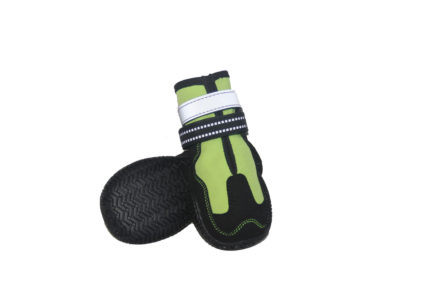 All-Weather Dog Boots – Waterproof, Anti-Slip & Paw Protection for Hiking