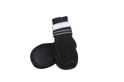 All-Weather Dog Boots – Waterproof, Anti-Slip & Paw Protection for Hiking