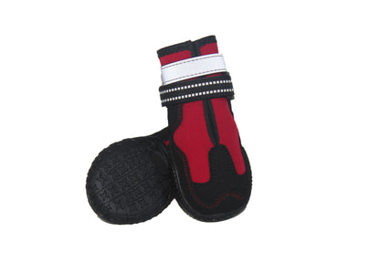 All-Weather Dog Boots – Waterproof, Anti-Slip & Paw Protection for Hiking