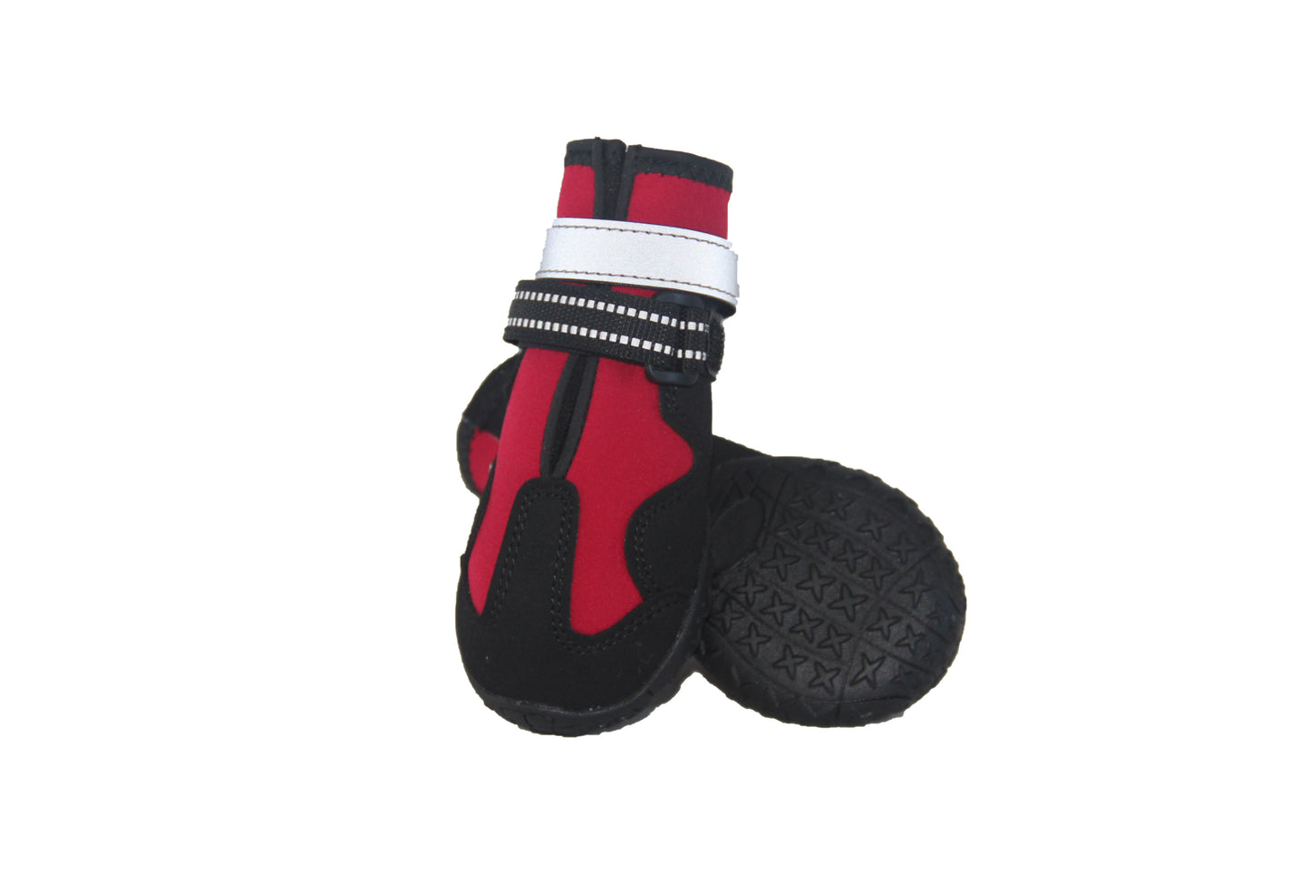All-Weather Dog Boots – Waterproof, Anti-Slip & Paw Protection for Hiking