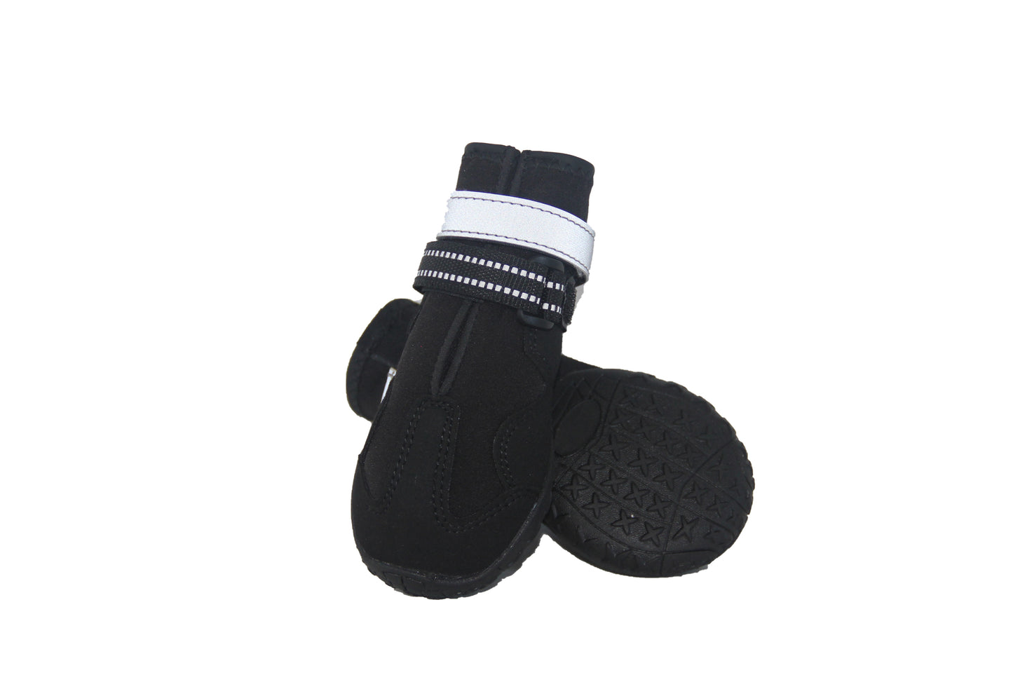 All-Weather Dog Boots – Waterproof, Anti-Slip & Paw Protection for Hiking