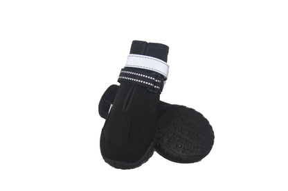 All-Weather Dog Boots – Waterproof, Anti-Slip & Paw Protection for Hiking