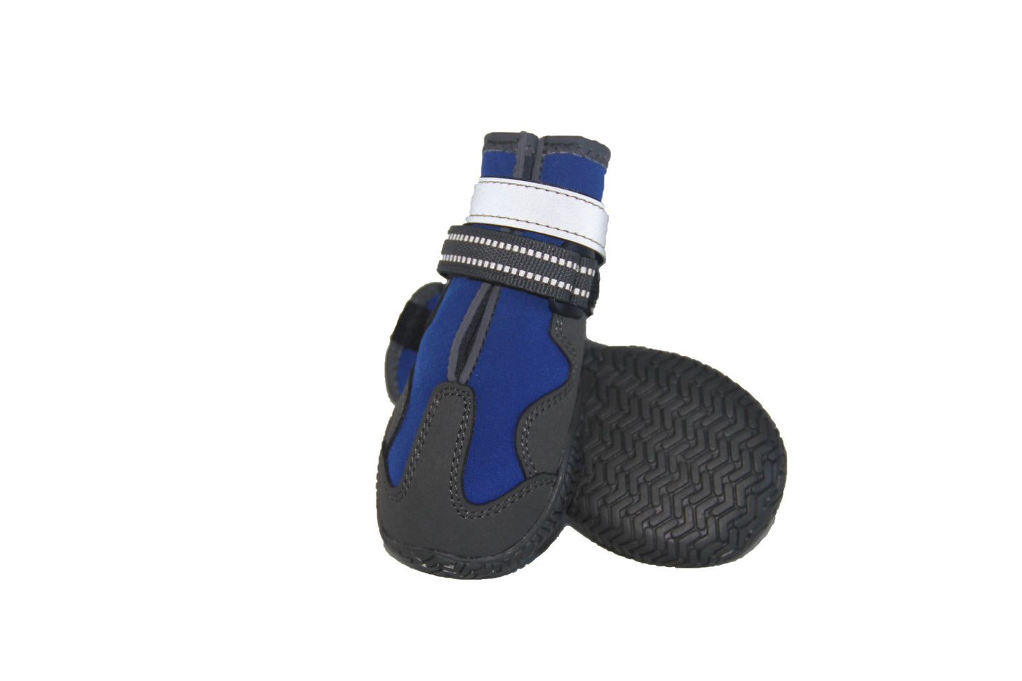 All-Weather Dog Boots – Waterproof, Anti-Slip & Paw Protection for Hiking