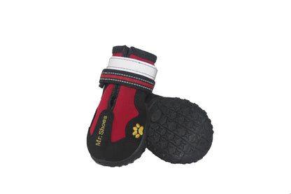 All-Weather Protective Dog Boots