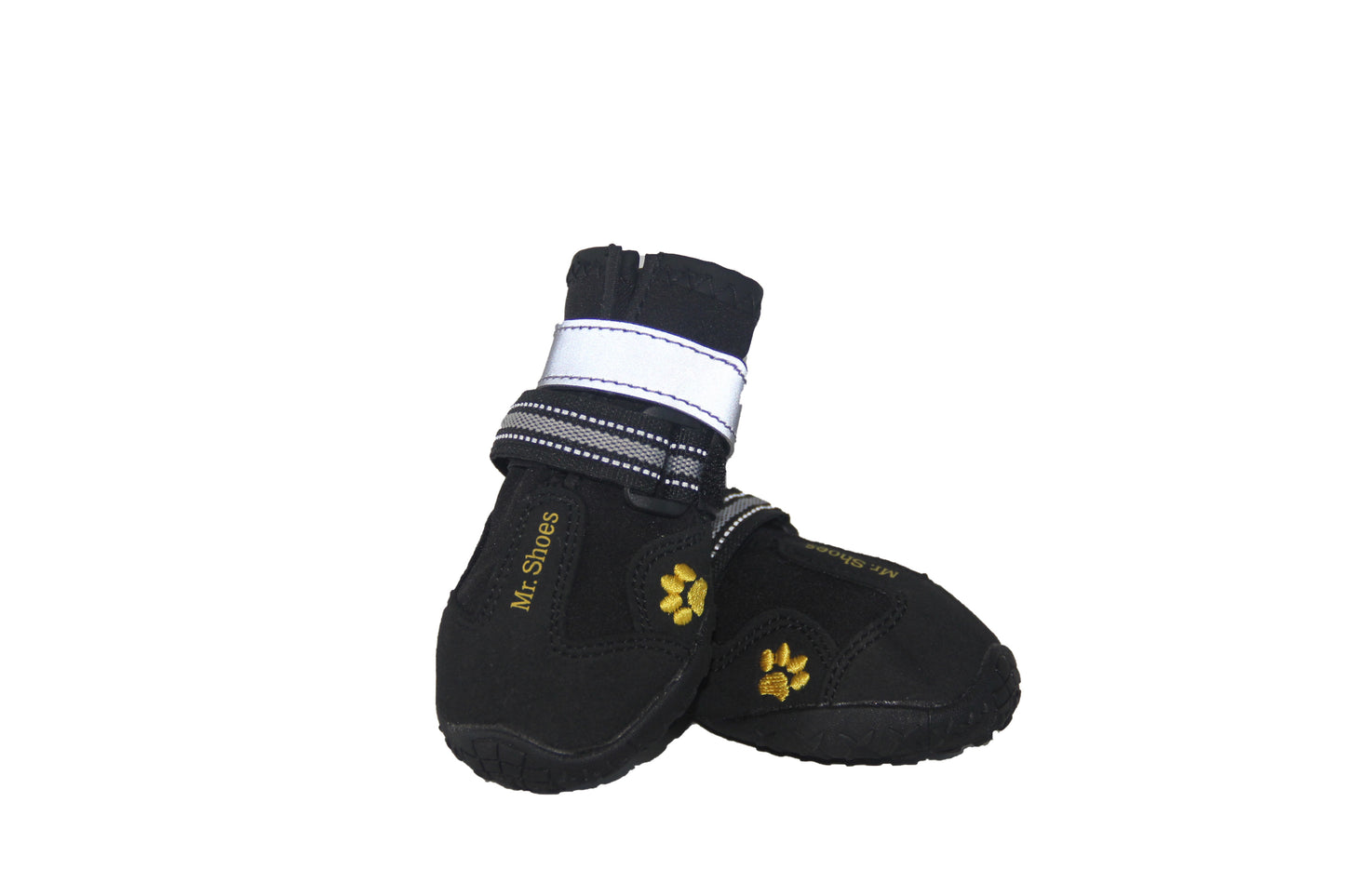 All-Weather Protective Dog Boots