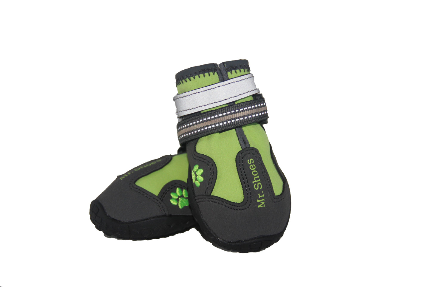 All-Weather Protective Dog Boots