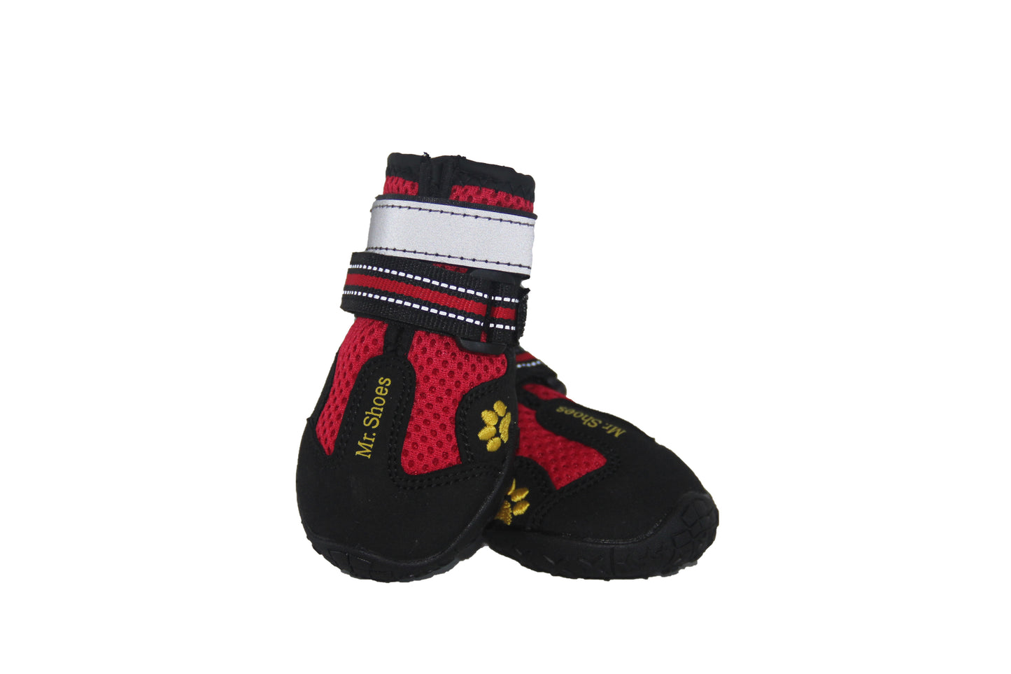 MESH BREATHABLE OUTDOOR DOG BOOTIE