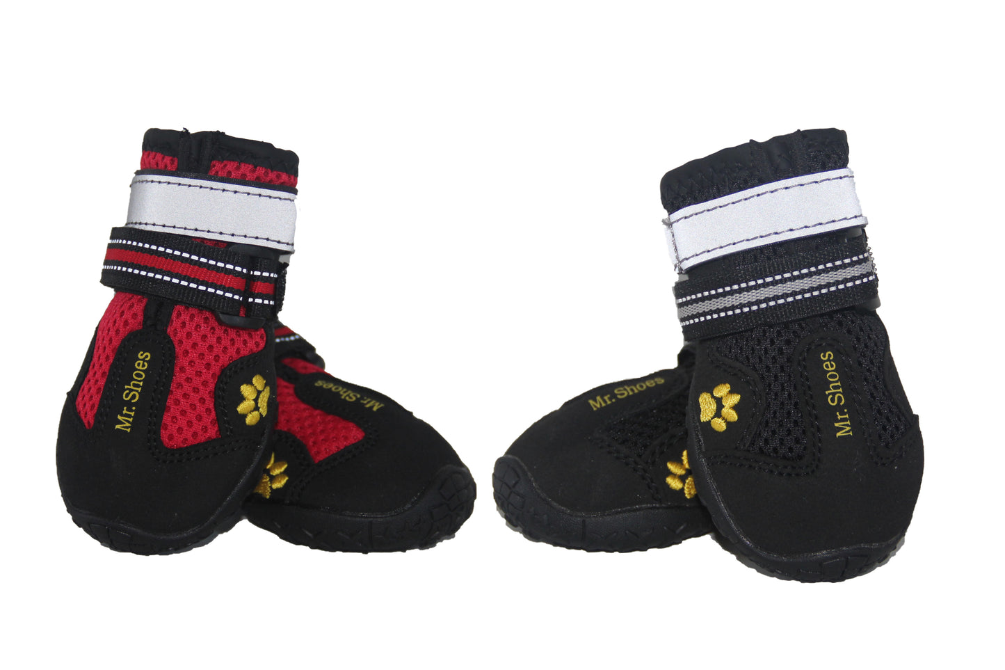 MESH BREATHABLE OUTDOOR DOG BOOTIE