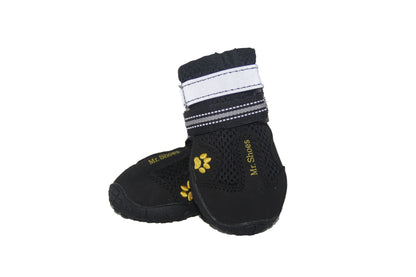 MESH BREATHABLE OUTDOOR DOG BOOTIE