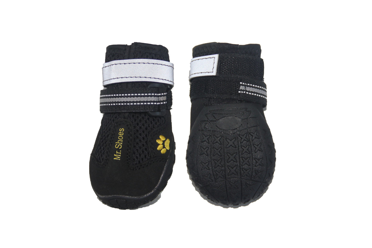 MESH BREATHABLE OUTDOOR DOG BOOTIE