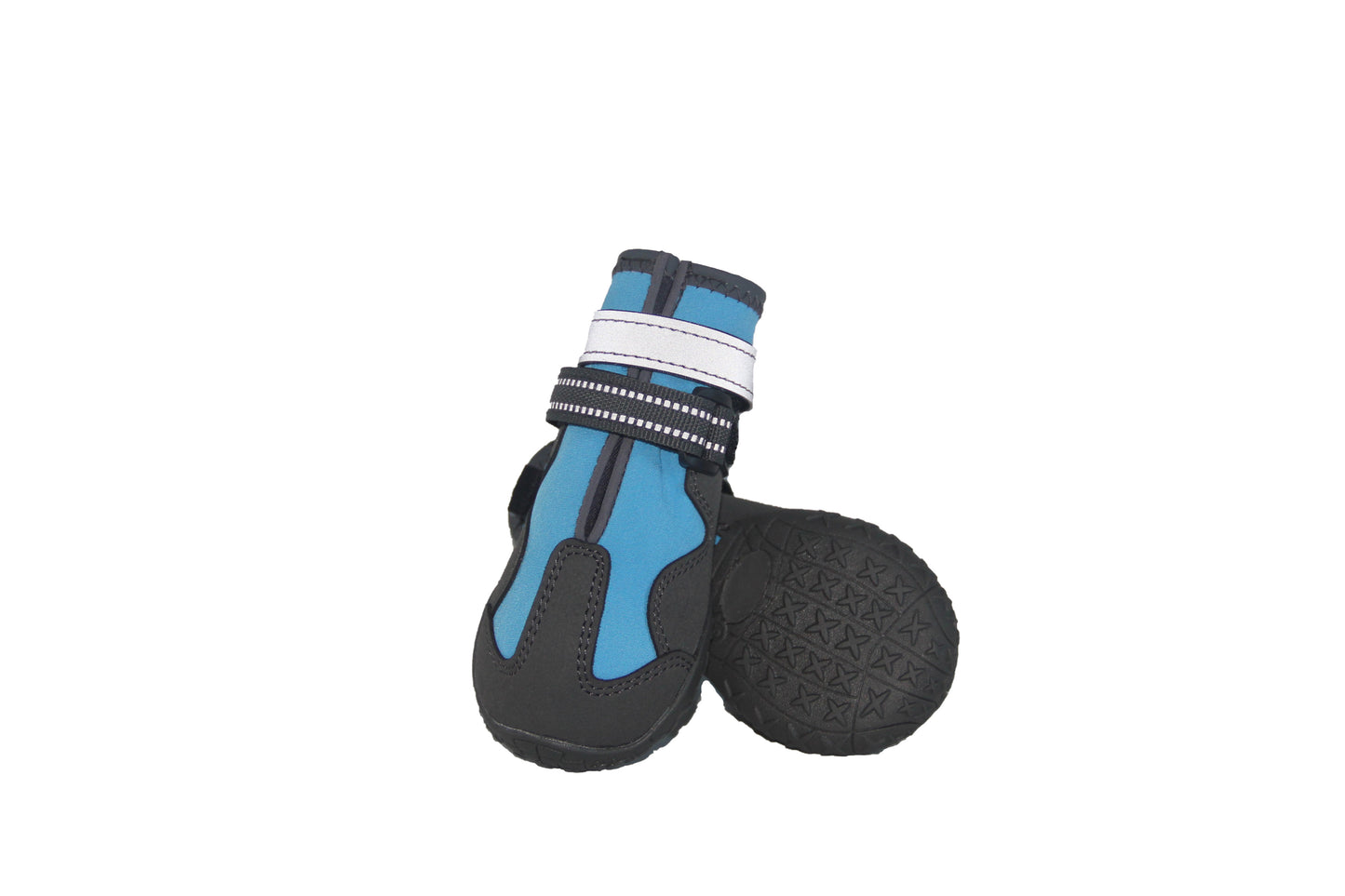 All-Weather Dog Boots – Waterproof, Anti-Slip & Paw Protection for Hiking