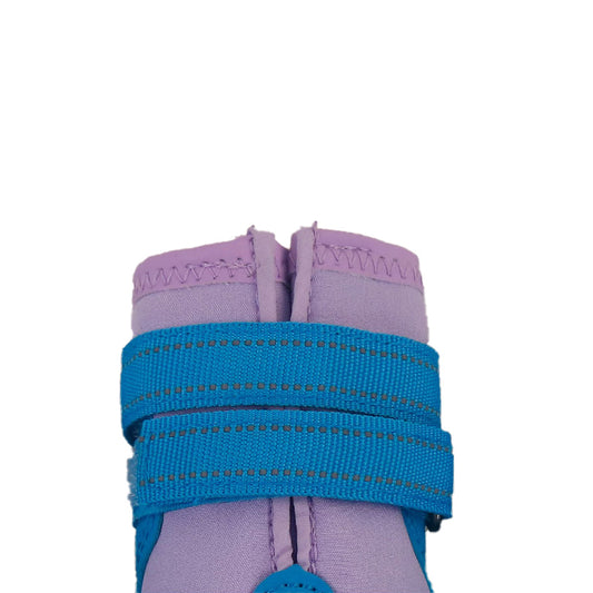 All-Weather Protective Dog Boots – Waterproof, Anti-Slip, & Durable for Hiking