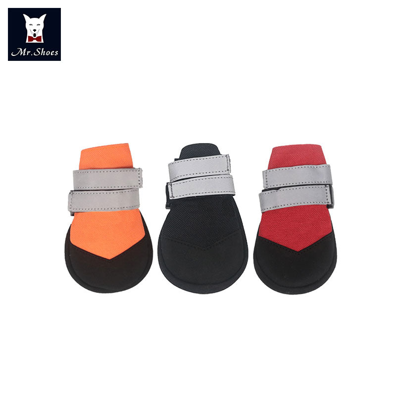 Soft Sole Paw Protectors – Non-Slip Sock Fit for Daily Wear