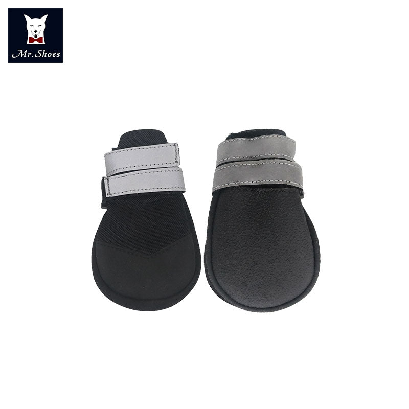 Soft Sole Paw Protectors – Non-Slip Sock Fit for Daily Wear