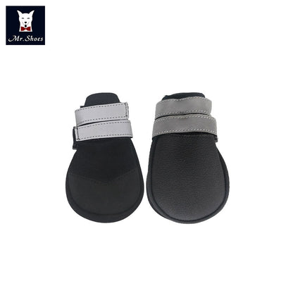 Soft Sole Paw Protectors – Non-Slip Sock Fit for Daily Wear