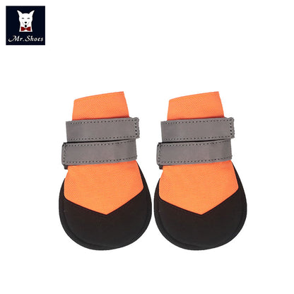 Soft Sole Paw Protectors – Non-Slip Sock Fit for Daily Wear