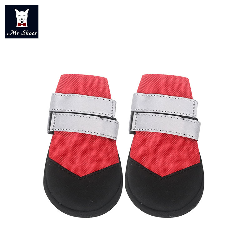 Soft Sole Paw Protectors – Non-Slip Sock Fit for Daily Wear