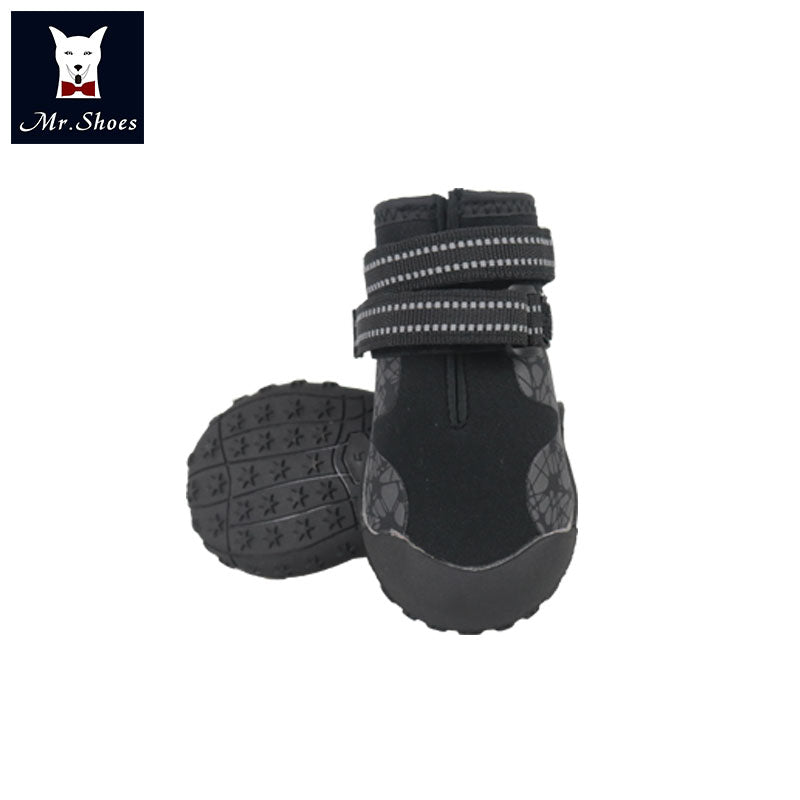 Waterproof Dog Boots – Keep Paws Dry & Clean on Every Walk