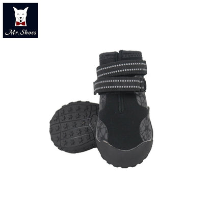 Waterproof Dog Boots – Keep Paws Dry & Clean on Every Walk
