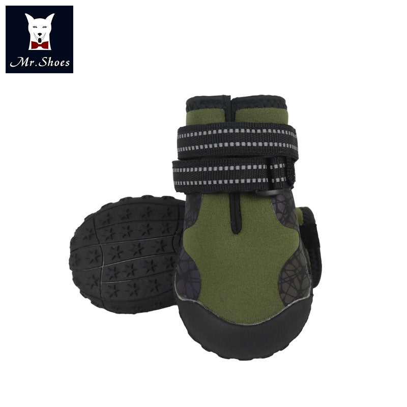 Waterproof Dog Boots – Keep Paws Dry & Clean on Every Walk
